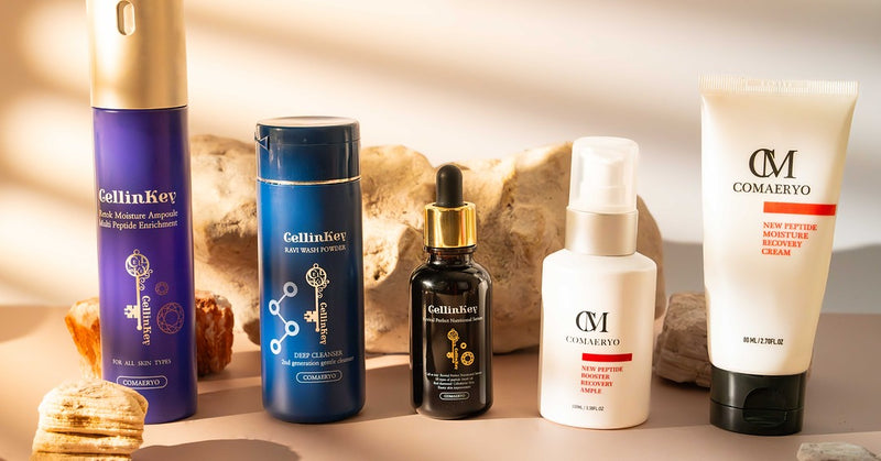 Sistema Cellinkey de 5 etapas