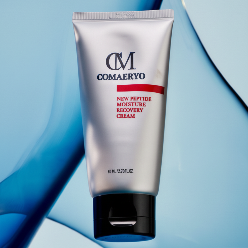 New Peptide Moisture Recovery Cream