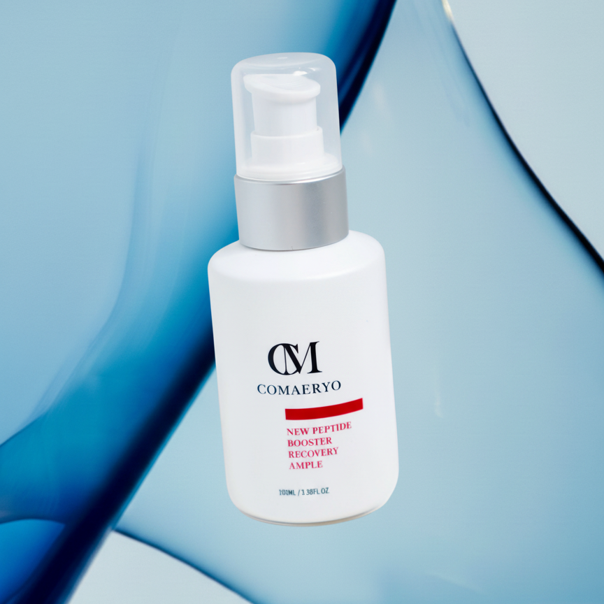 New Peptide Booster Recovery Ampoule