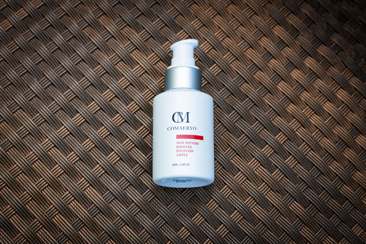 New Peptide Booster Recovery Ampoule