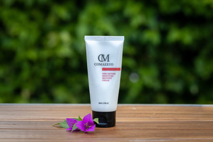 New Peptide Moisture Recovery Cream