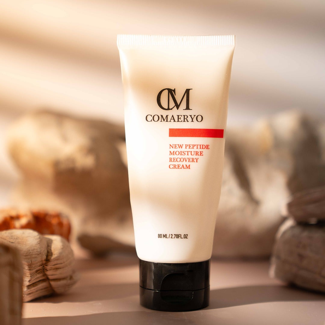 New Peptide Moisture Recovery Cream
