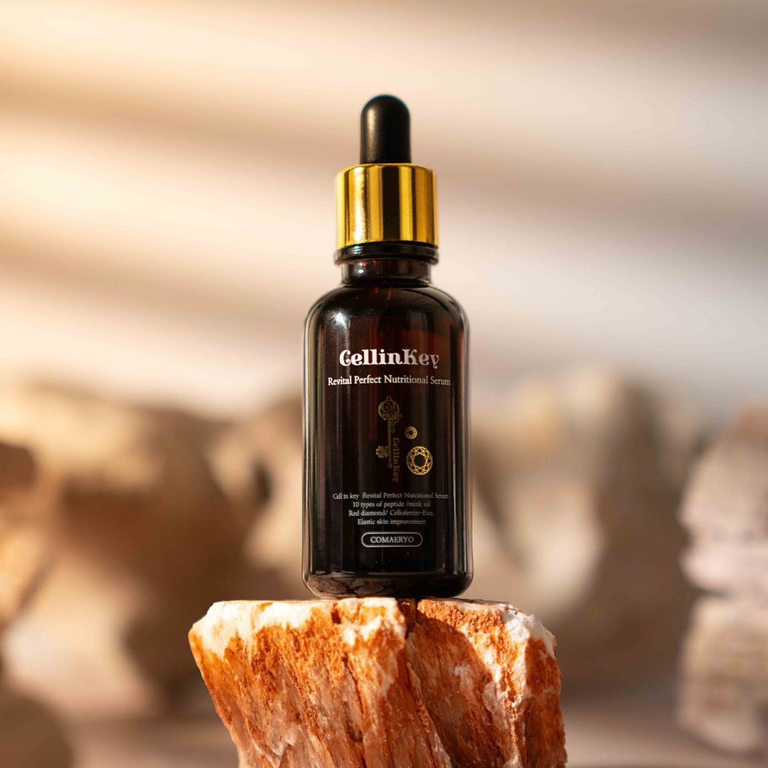 Revital Perfect Nutrition Serum